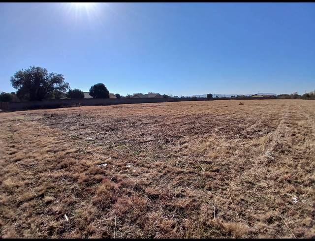 4,108M² VACANT LAND FOR SALE IN HENLEY ON KLIP